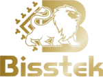 Bisstek Logo With Writing