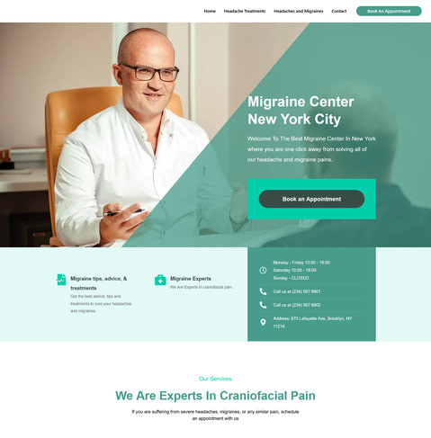 Screenshot 2023-03-26 at 21-11-46 Migraine Center New York City - Migraine Center New York City