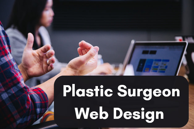 Plastic Surgeons Website Design