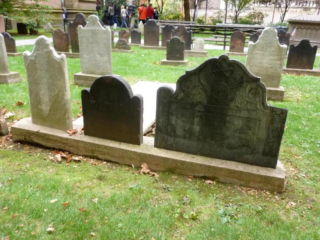 Historical Conservation - Memorial Restorations
